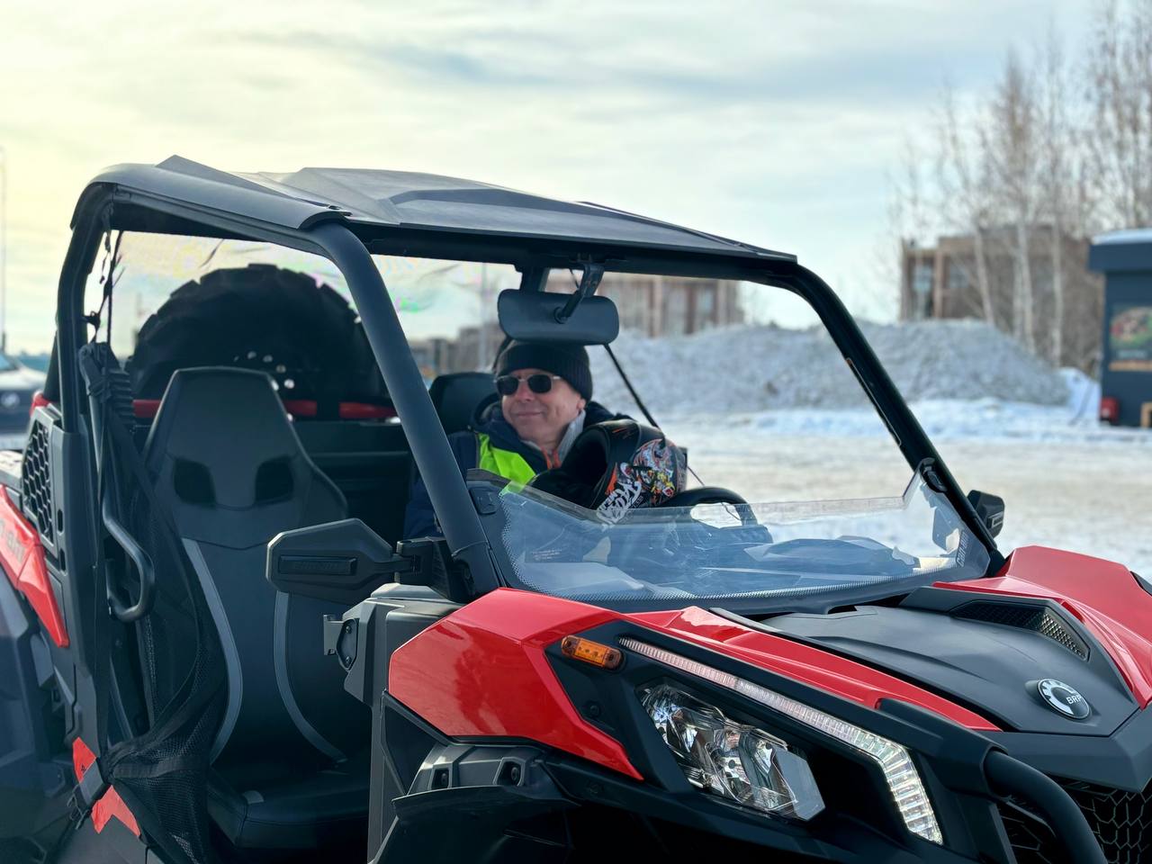 Семейный праздник в клубном посёлке «Твоя Привилегия»!